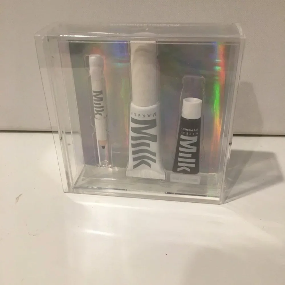 Milk Makeup Triple threat Eye makeup travel size